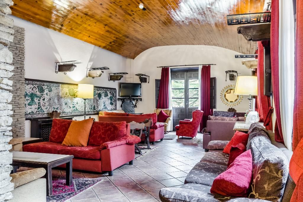 Hotel Albarracín, foto 11