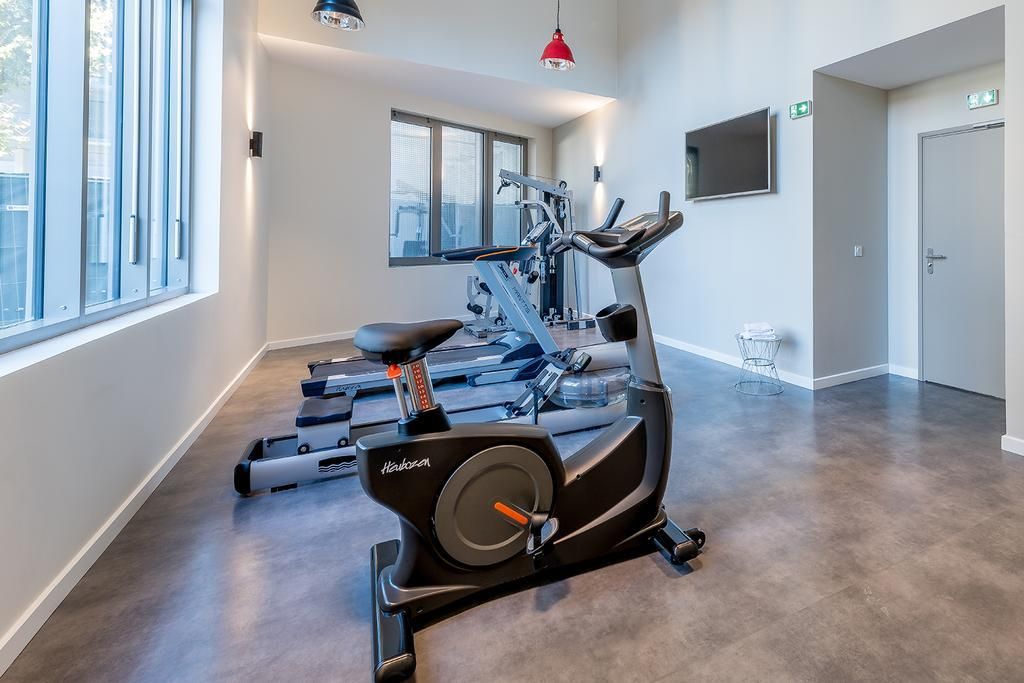 All Suites Appart Hôtel Bordeaux-Marne, foto 8
