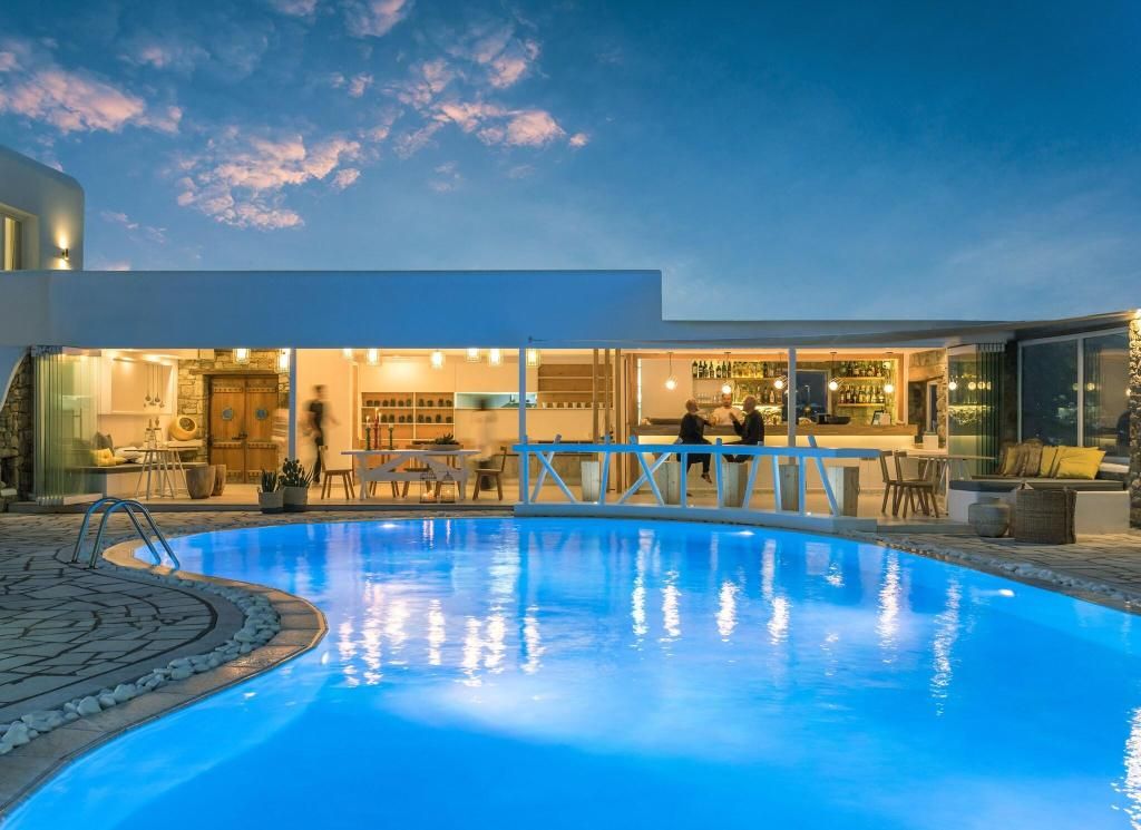 A Hotel Mykonos, foto 12