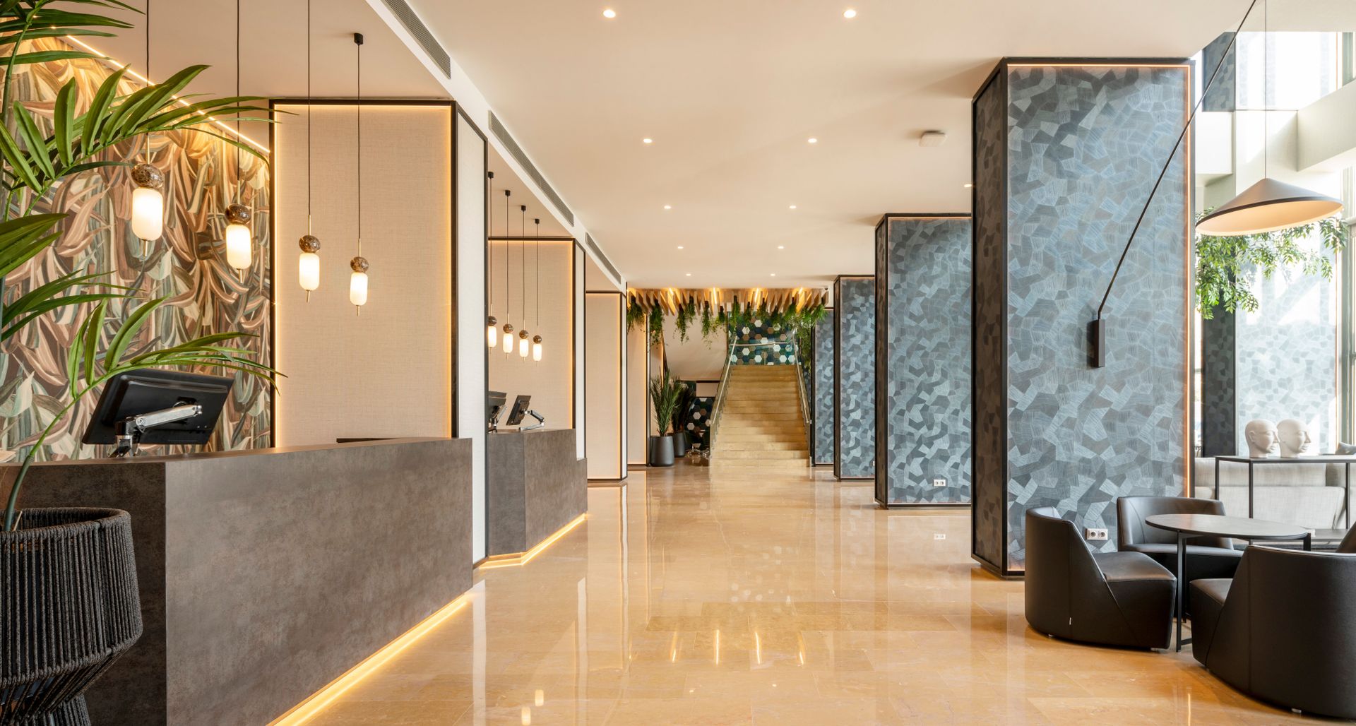 Hotel ILUNION Valencia 4, foto 10