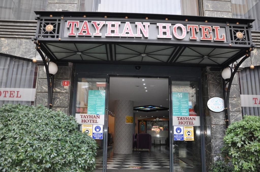 Tayhan Hotel, foto 11