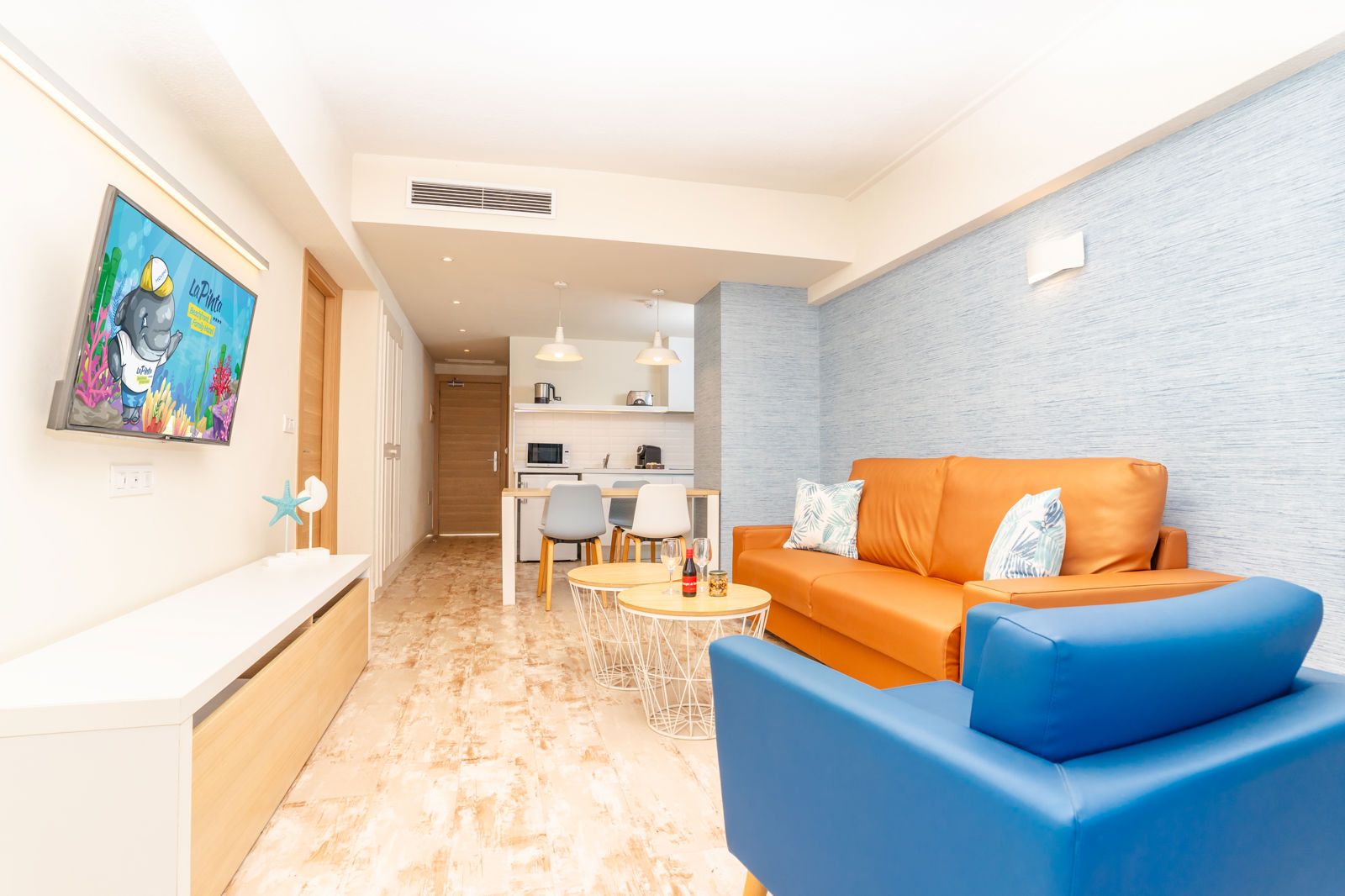 HOVIMA La Pinta Beachfront Family Hotel, foto 13