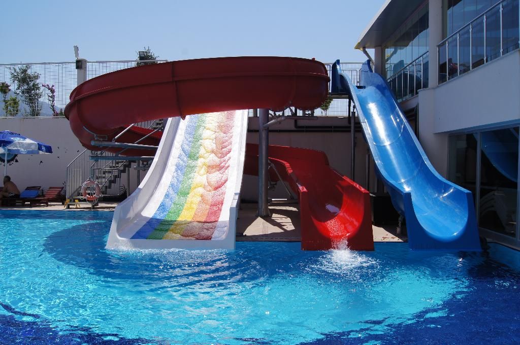 Dalaman Airport Lykia Resort Hotel and Spa, foto 15