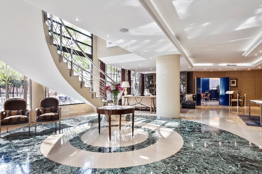 Hotel Acta CITY47, foto 8