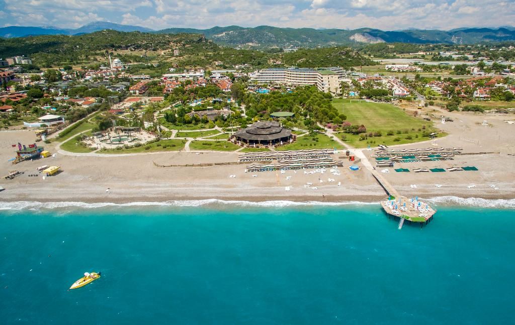 Armas Pemar Beach Resort, foto 2