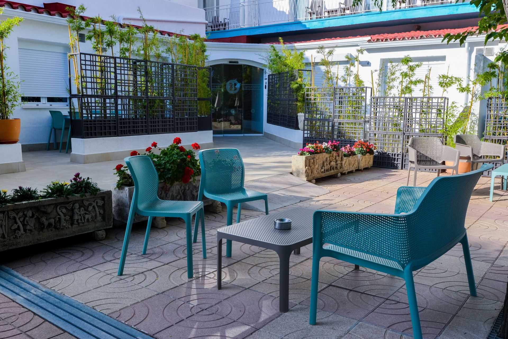 Bamblue Boutique Apartments, foto 14