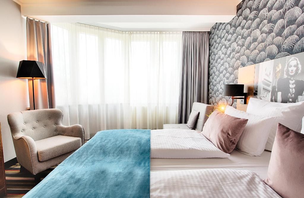 Leonardo Boutique Hotel Berlin City South, foto 14