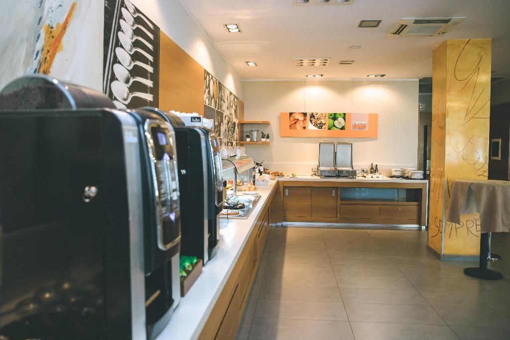 Holiday Inn Express Milan - Malpensa Airport, foto 5