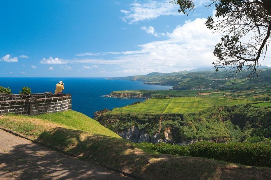 Ontdek Sao Miguel & Terceira per huurauto, foto 12