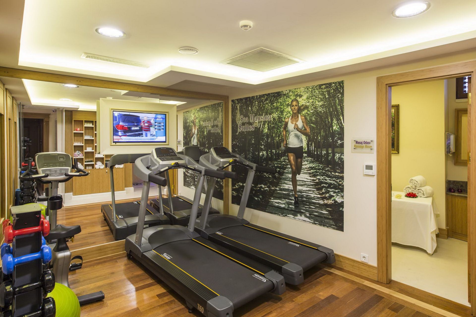 GLK PREMIER Sea Mansion Suites & Spa, foto 11