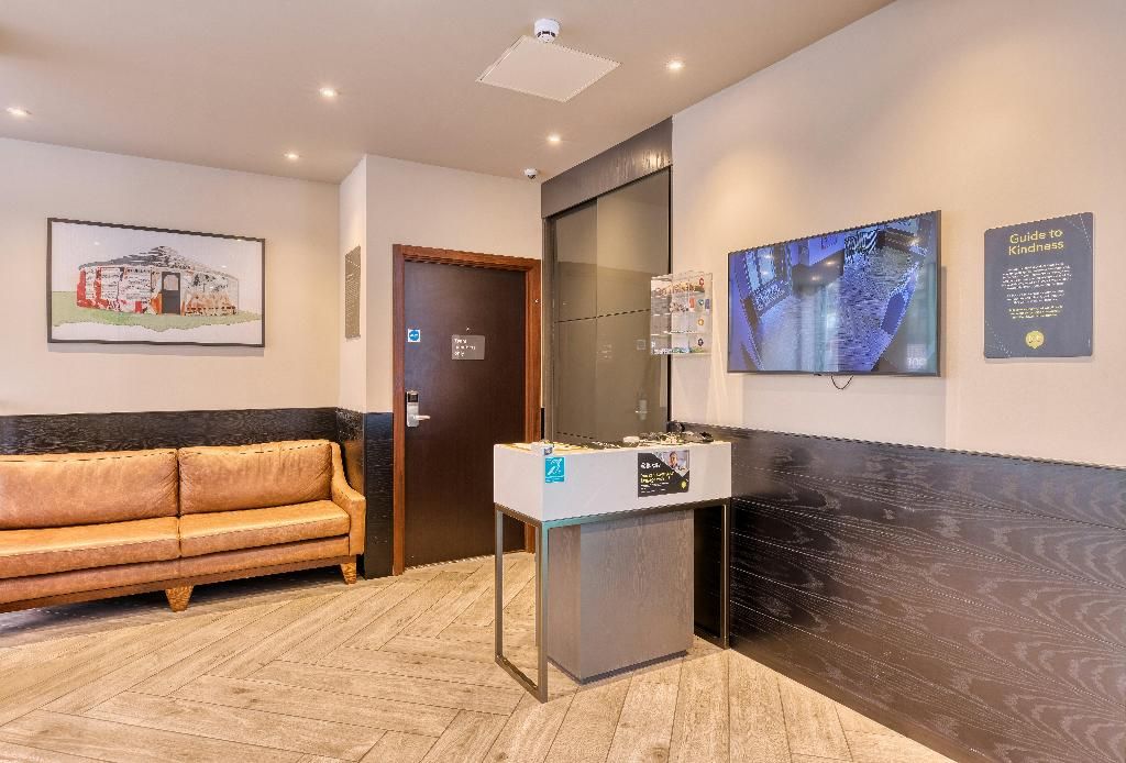 hub by Premier Inn London Camden, foto 5