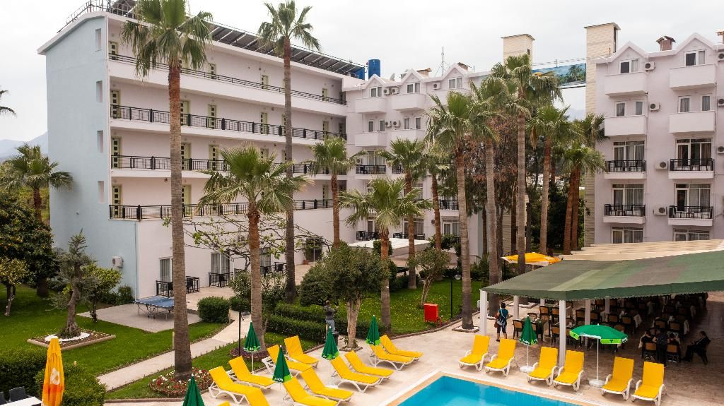 Malibu Garden Resort Hotel, foto 12
