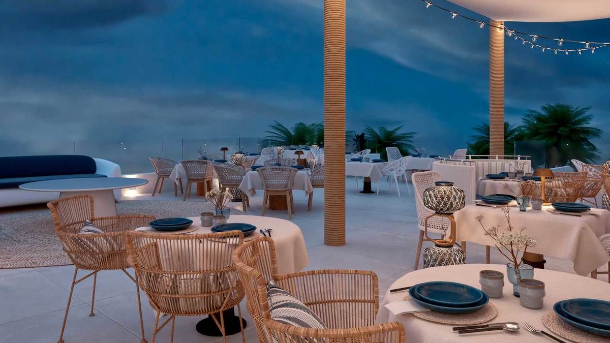 Amàre Beach Hotel Sancti Petri, foto 7