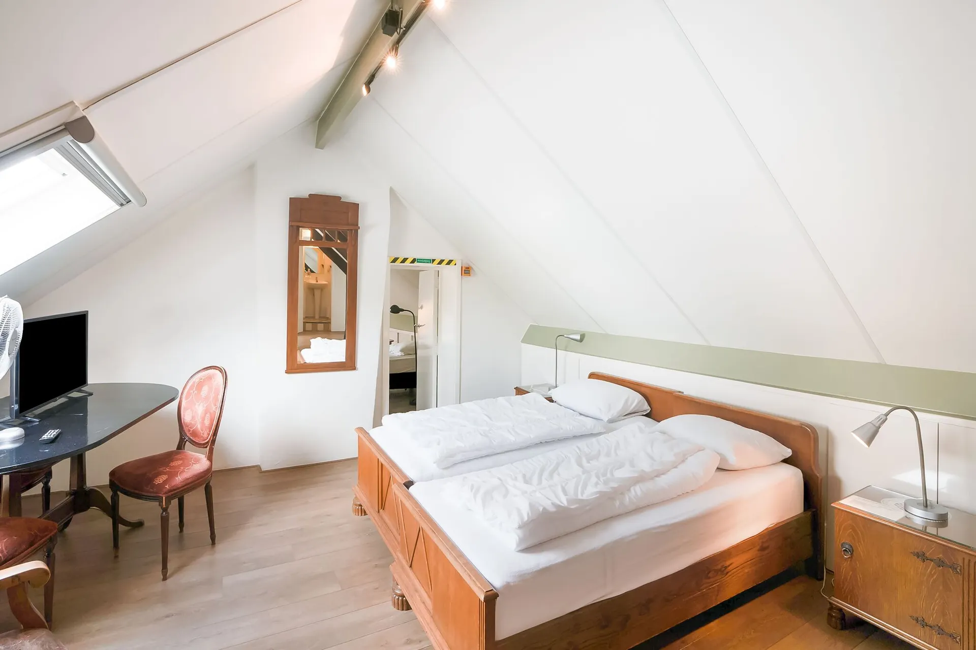 Chambre à coucher
