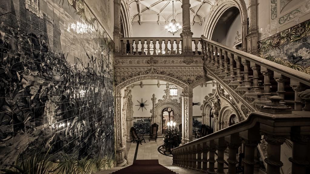 Bussaco Palace, foto 12