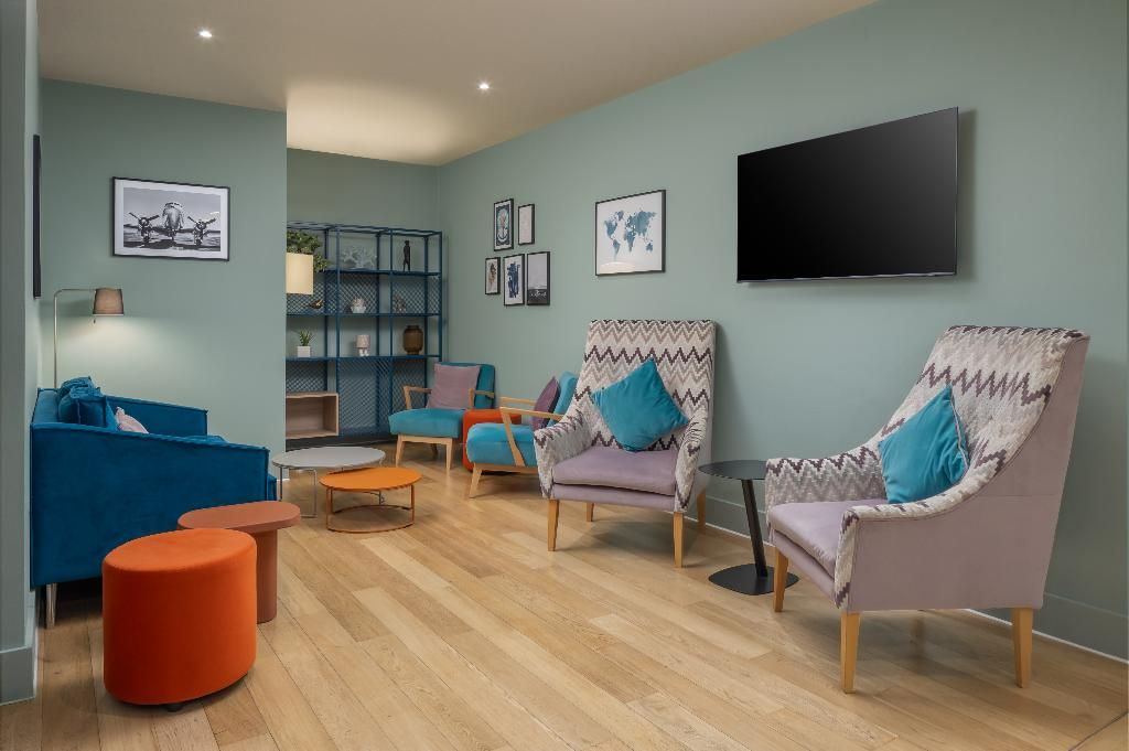 Hampton by Hilton London Gatwick Airport, foto 7
