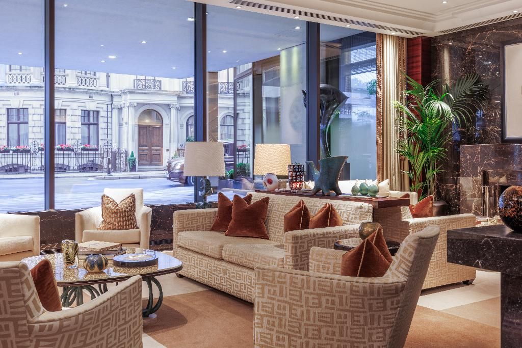 Four Seasons London at Park Lane, foto 15