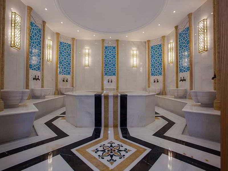 The Parma Hotel Taksim, foto 8