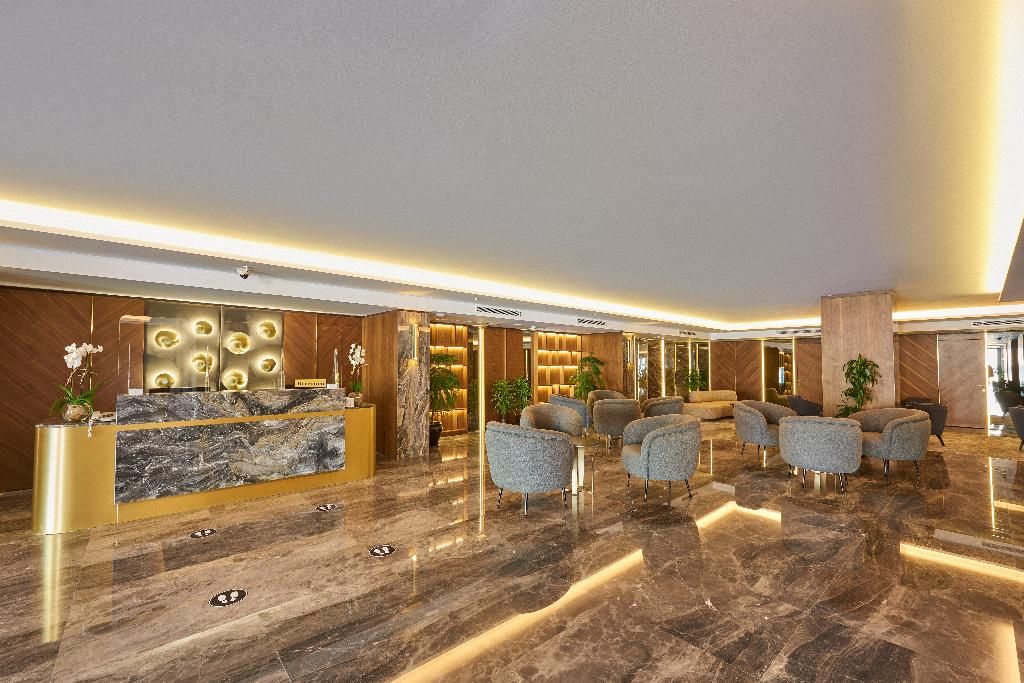 Grand Hotel Gülsoy, foto 5