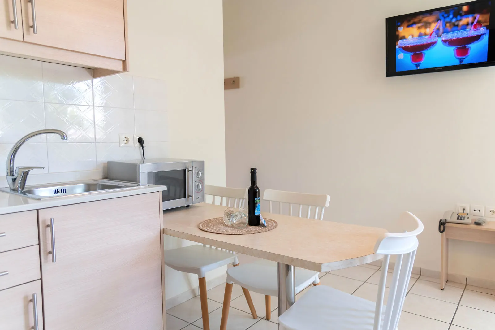Missiria Appartementen