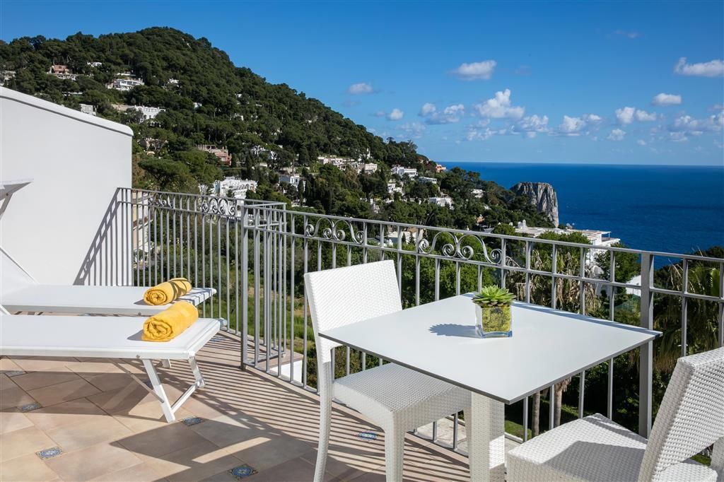 Hotel Syrene Capri, foto 8