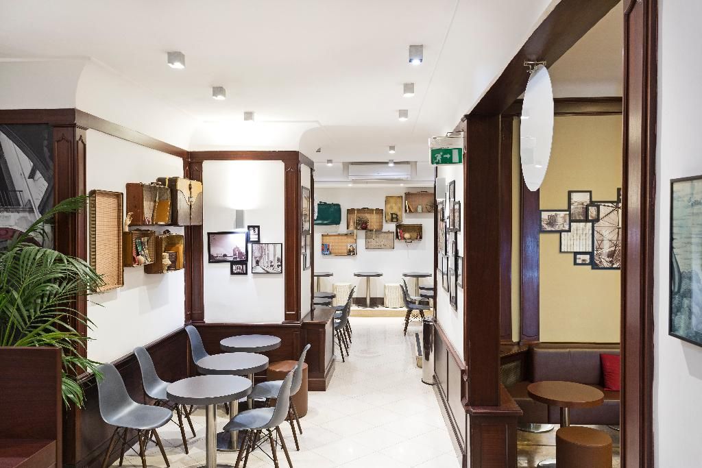 B&B HOTEL Napoli, foto 7