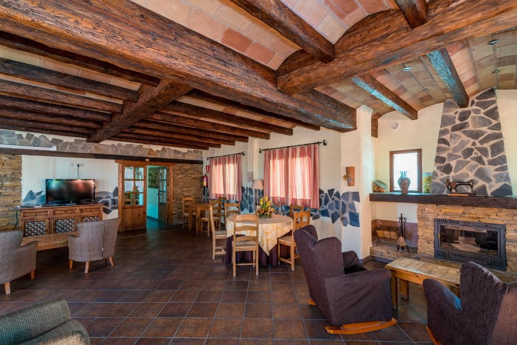 Hotel Rural Almazara, foto 14