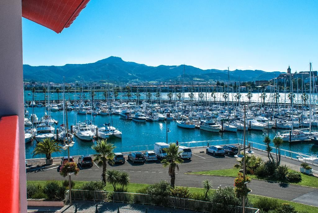 Mer & Golf Appart-hôtel Hendaye - Résidence Sokoburu, foto 14