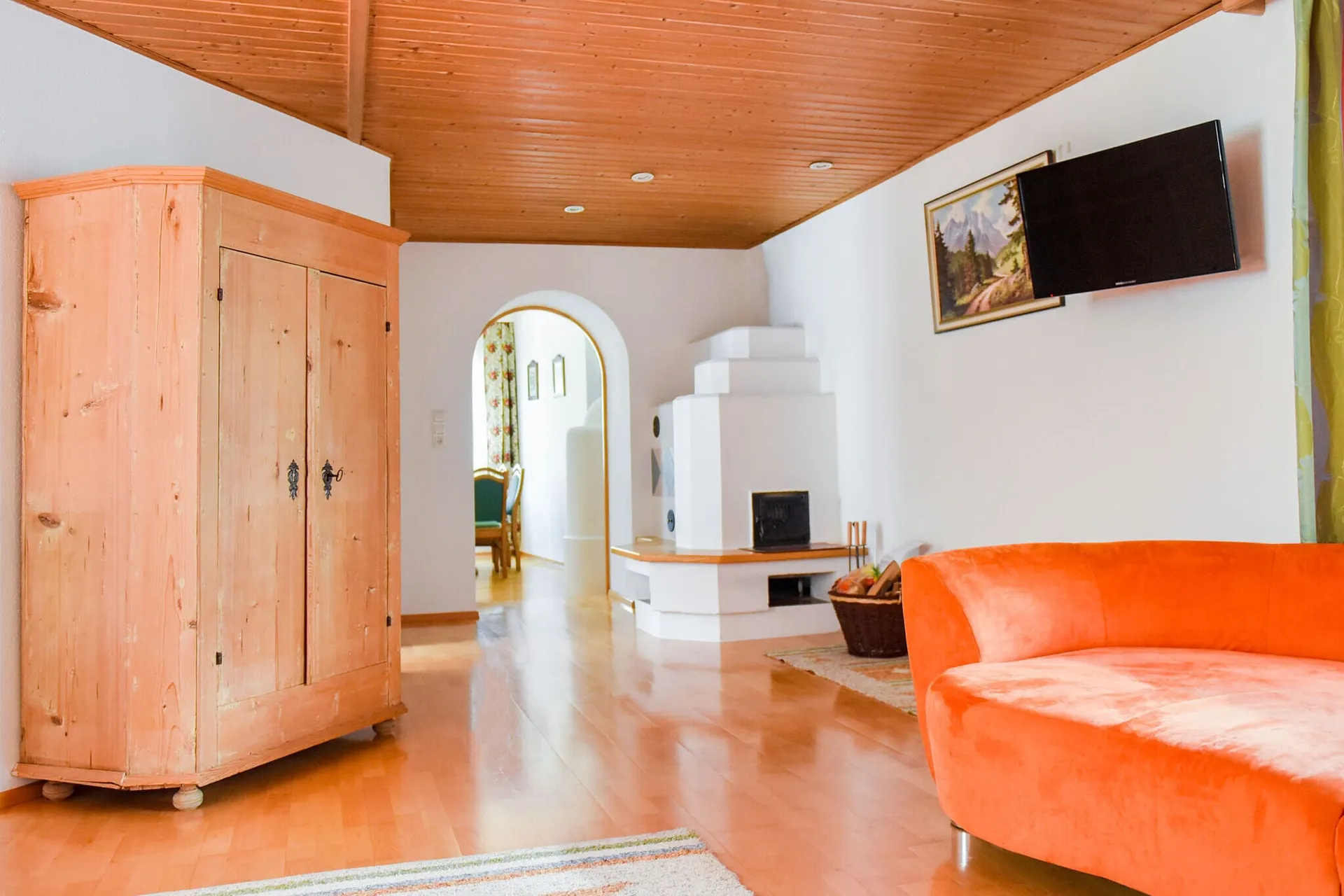 Woonkamer
