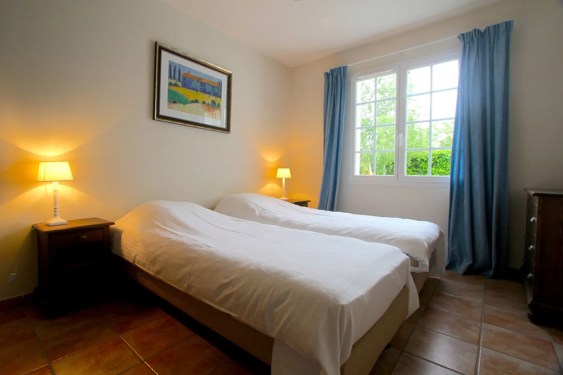 Chambre à coucher