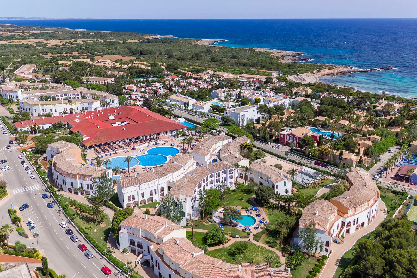 Sol Falco Menorca