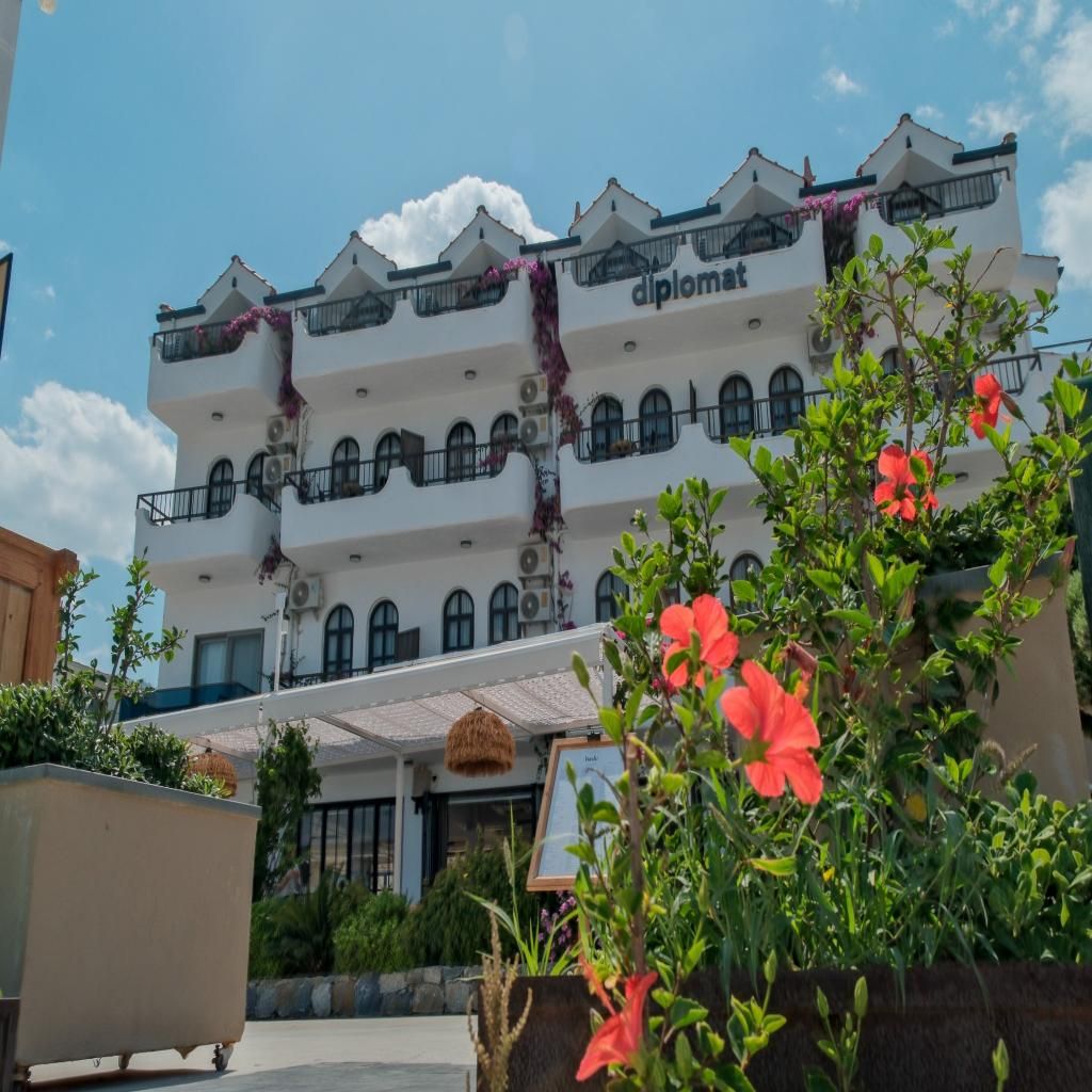 Diplomat Hotel, foto 2