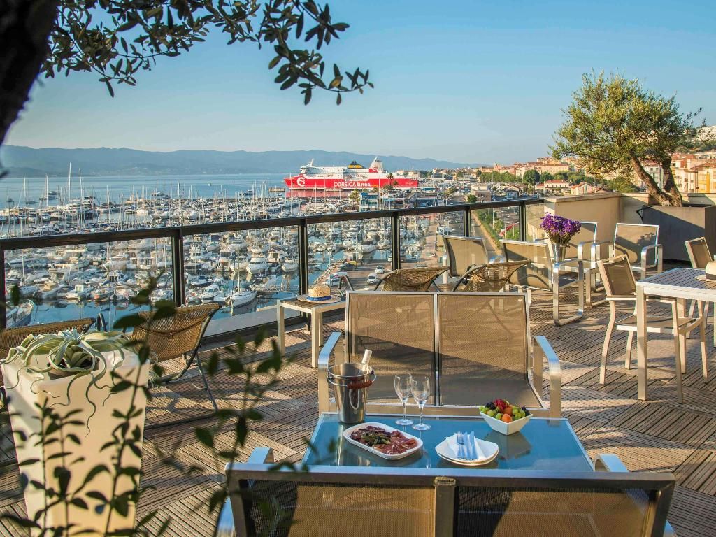 Hôtel Mercure Ajaccio, foto 11