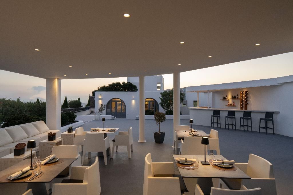 Santorini Princess Presidential Suites, foto 13