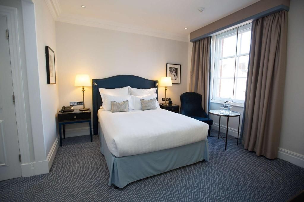 The Waldorf Hilton, foto 3