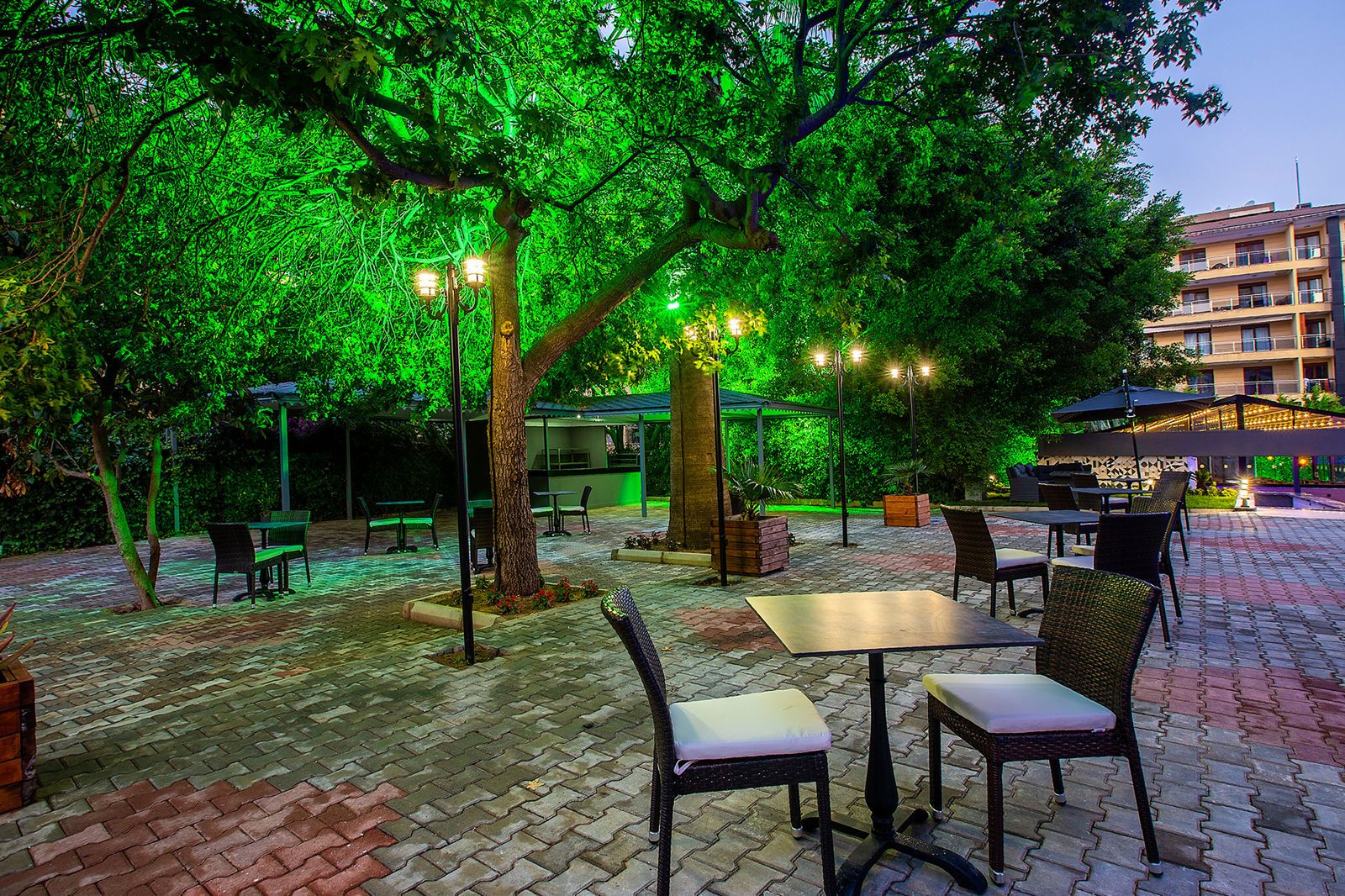 Grand Alisa Hotel, foto 4