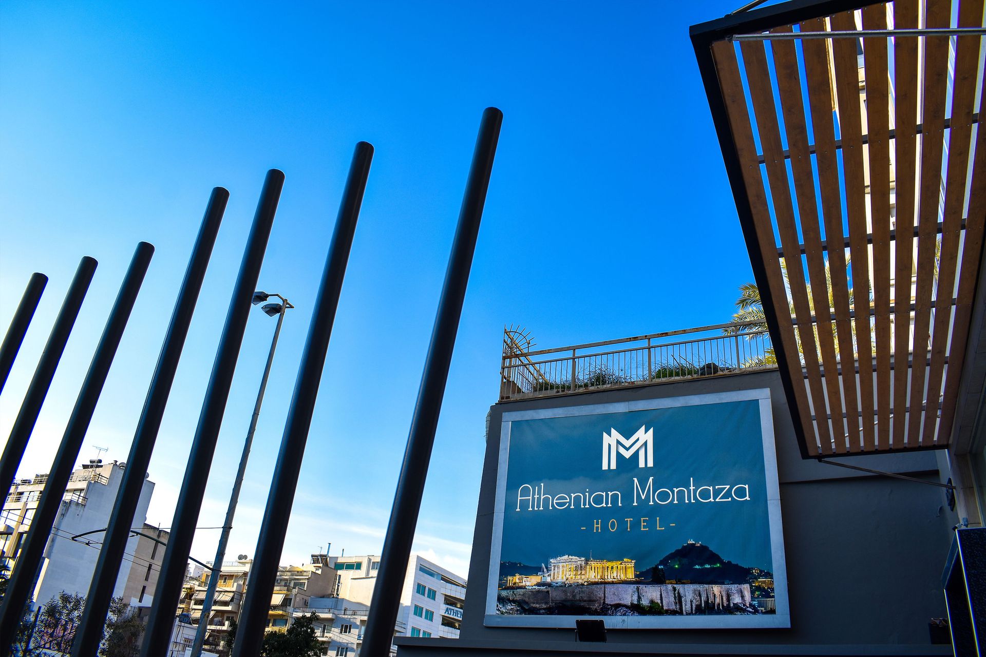 Athenian Montaza Hotel, foto 11