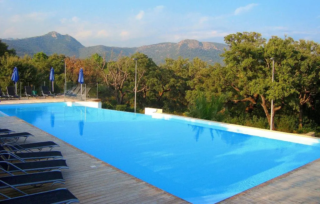 Odalys Résidence San Martinu