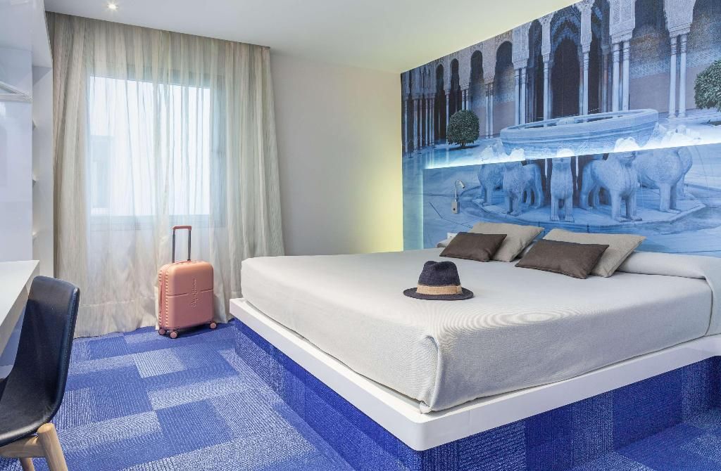 Granada Five Senses Rooms & Suites, foto 13