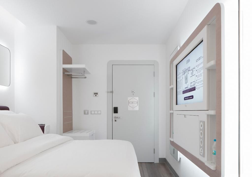 Yotel Istanbul Airport Landside, foto 6