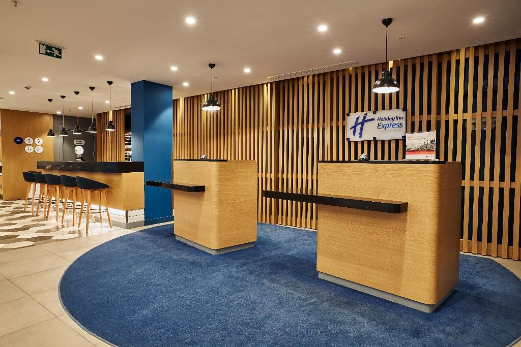 Holiday Inn Express Istanbul - Atakoy Metro, foto 14