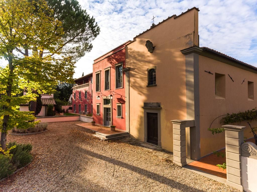 Villa Il Palagio, foto 13