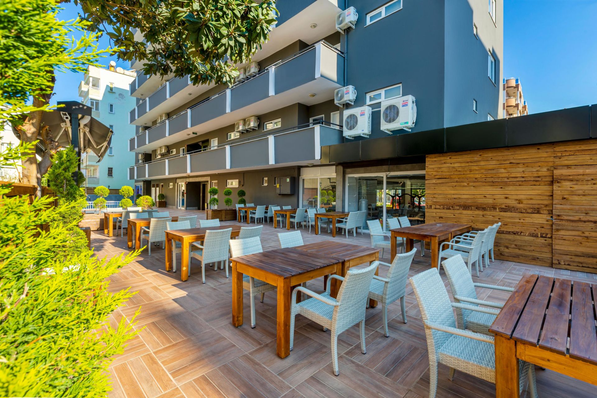 Vega City Apart Hotel, foto 4