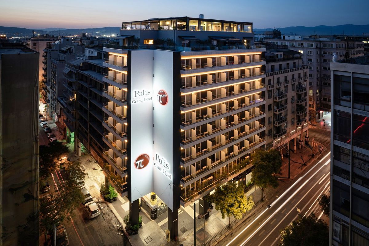 Polis Grand, foto 11