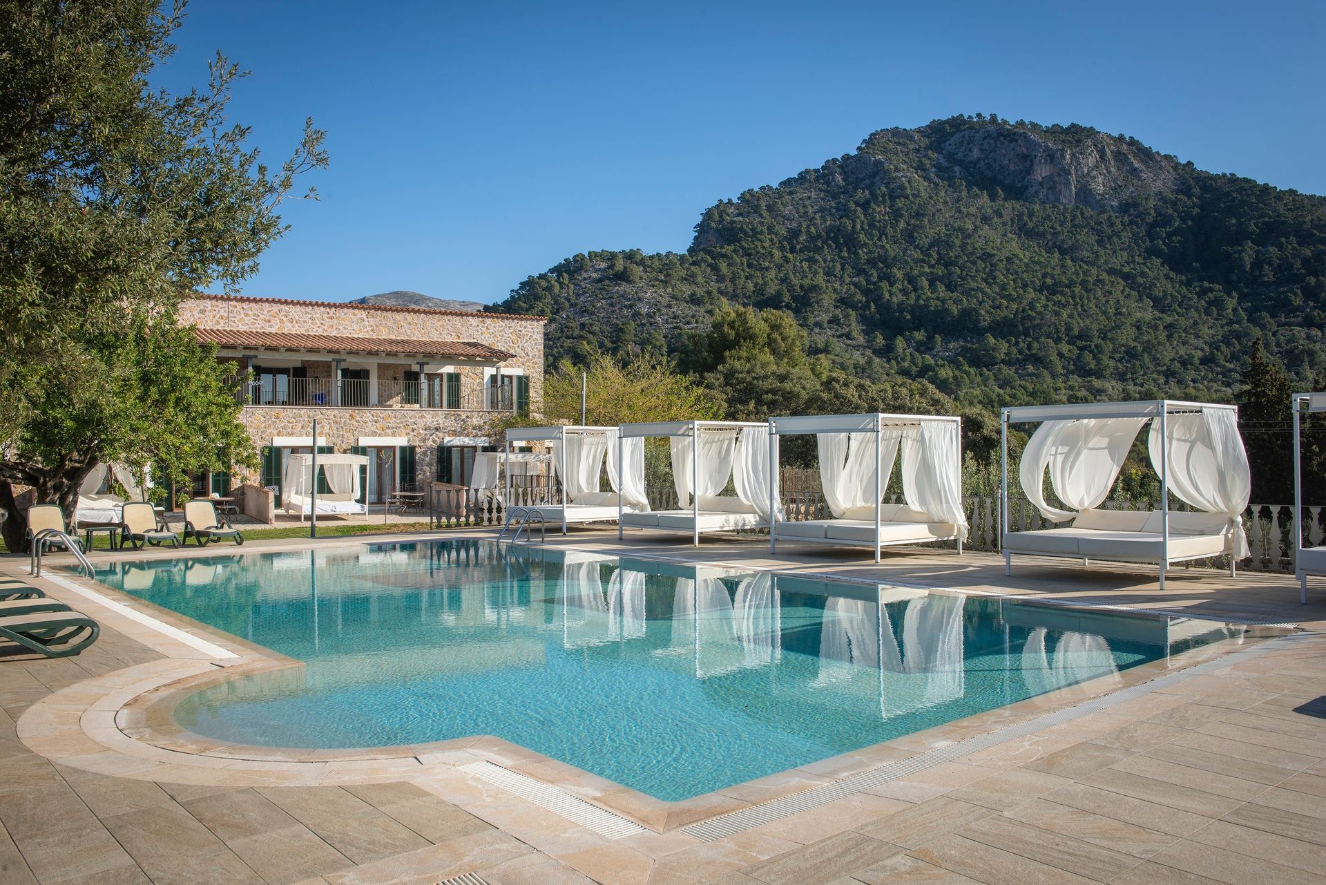 Fincahotel Binibona Parc Natural, foto 6