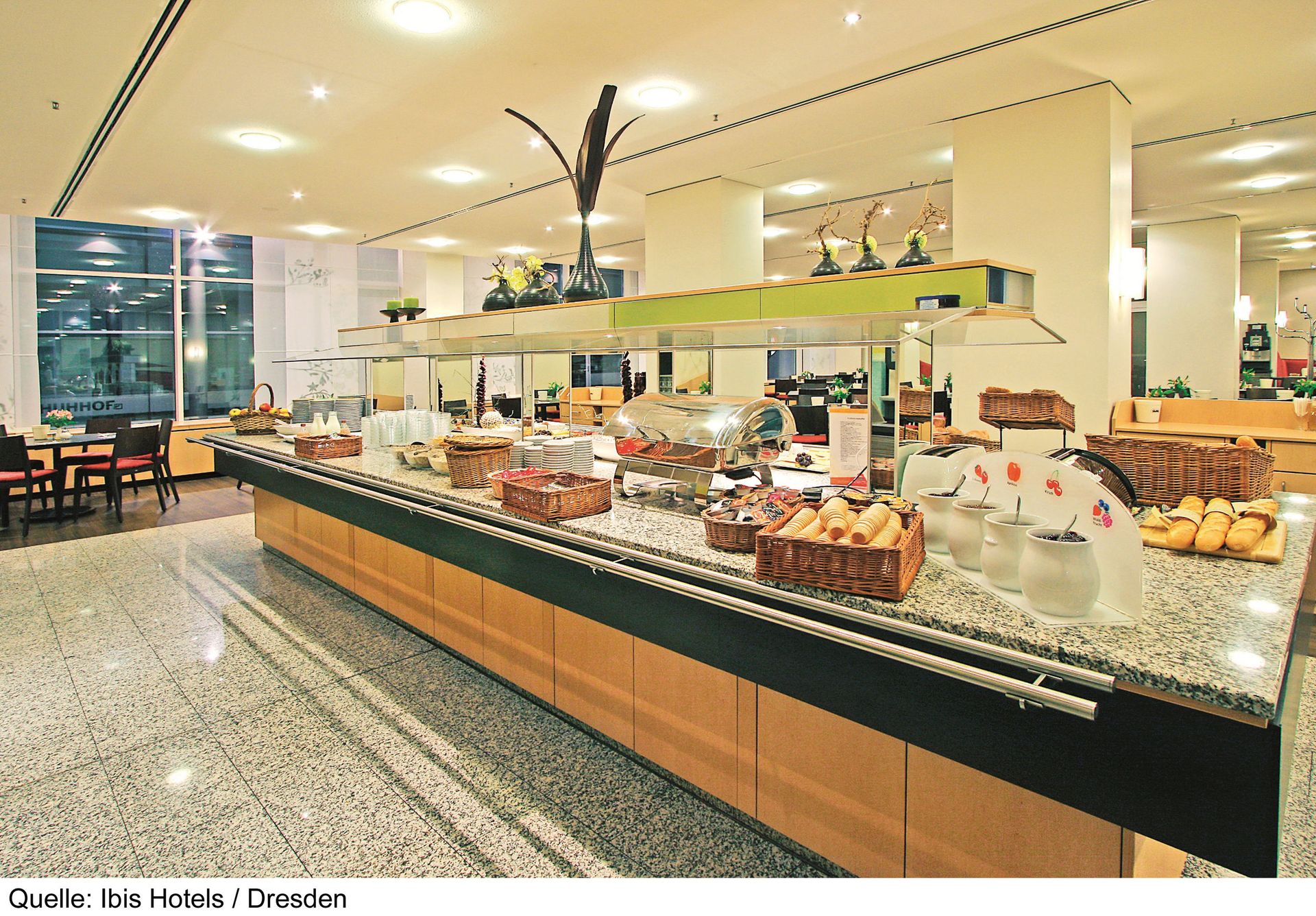 Ibis Hotels Dresden, foto 3