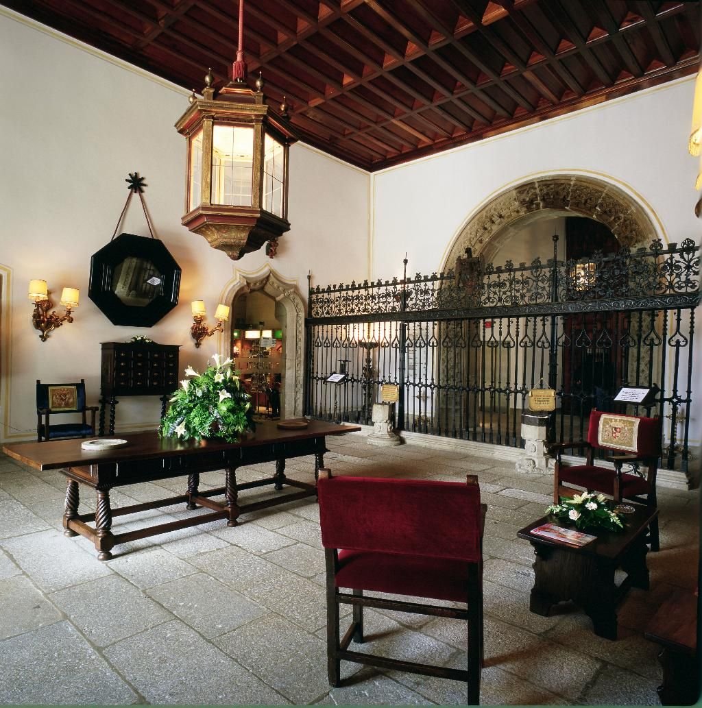 Parador de Santiago de Compostela, foto 10