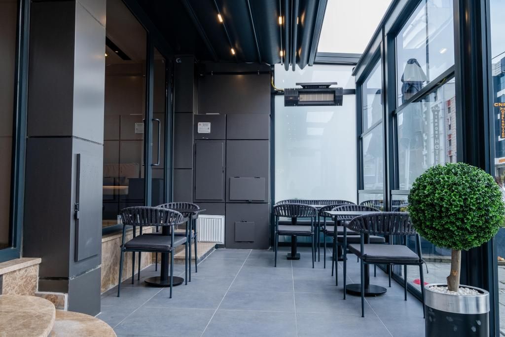 Fly Point Hotel, foto 11