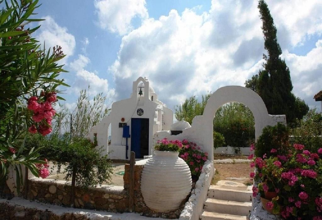 ILIOSTASI BEACH Apartments, foto 11