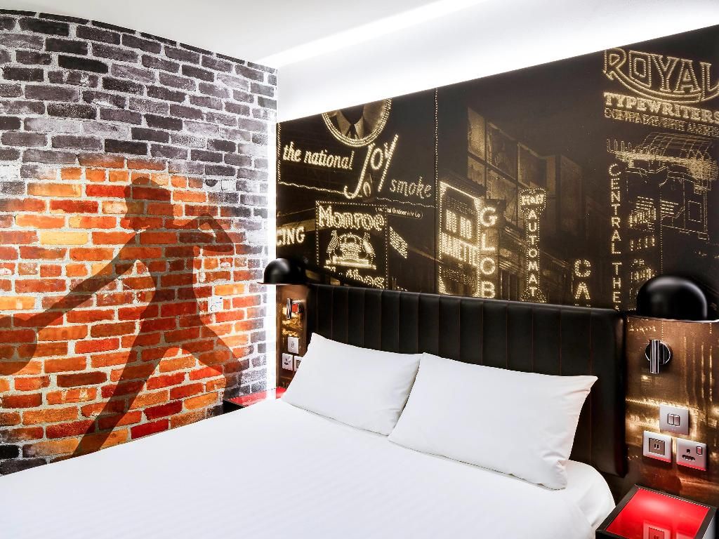 ibis Styles London Southwark - near Borough Market Hotel, foto 9